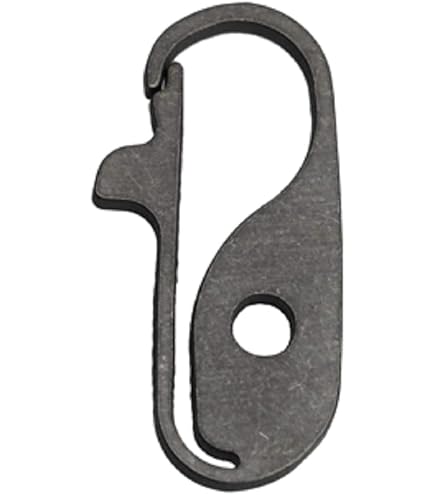 Amazon.co.jp: [KeyBar] キーバー チタン モダン シルバー One Size